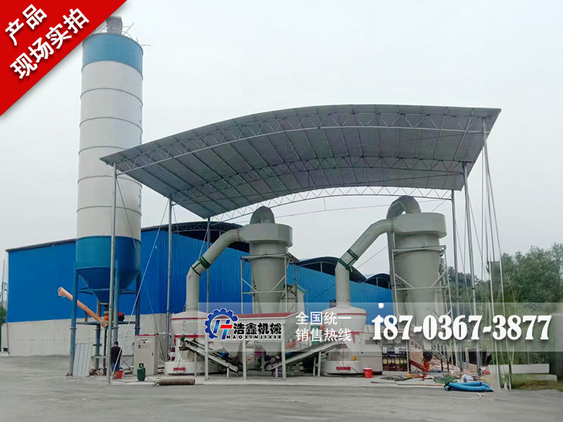 湖南雙臺(tái)磨粉項(xiàng)目